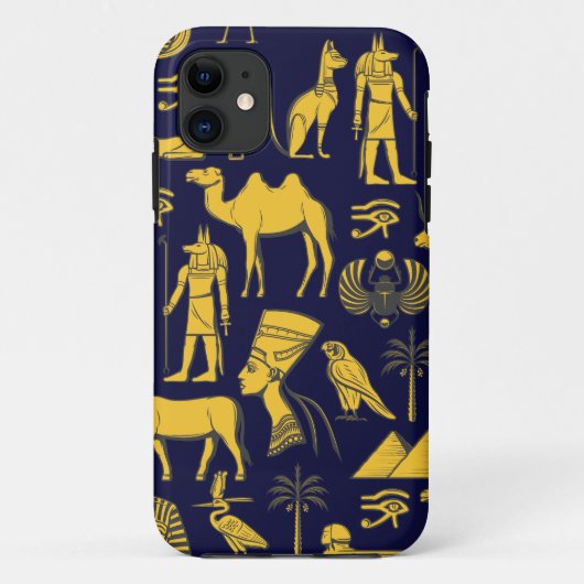 Coques Case-Mate iPhone Egypt Phone Case (Dos)