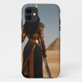 Coques Case-Mate iPhone Egypt Queens Casemate ToughApple 1 1 iPhoneCase (Dos)