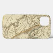 Coques Case-Mate iPhone Égypte, Arabie saoudite (Verso (horizontal))