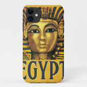 Coques Case-Mate iPhone Égypte - Toutankhamon (Dos)