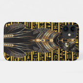 Coques Case-Mate iPhone Egyptian Cat iPhone Case (Dos (Horizontal))