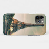 Coques Case-Mate iPhone Eiffel tour lancer oreiller (Dos (Horizontal))