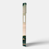 Coques Case-Mate iPhone Eiffel tour lancer oreiller (Verso / Droite)