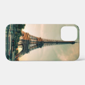 Coques Case-Mate iPhone Eiffel tour lancer oreiller (Verso (horizontal))