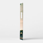 Coques Case-Mate iPhone Eiffel tour lancer oreiller (Verso / Droite)