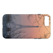Coques Case-Mate iPhone Eiffel Tour Téléphone (Dos (Horizontal))