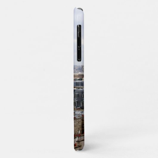 Coques Case-Mate iPhone Eiffel Tour Téléphone (Dos/Gauche)