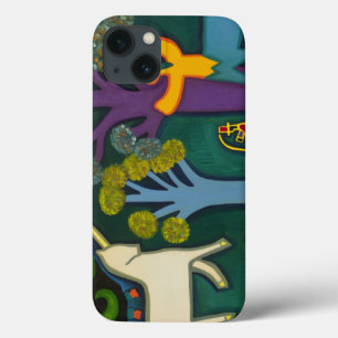 iPhone 13 Coque EL Bosque Magico de Lucas 2009