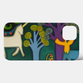 Coques Case-Mate iPhone El Bosque Magico de Lucas 2009 (Verso (horizontal))