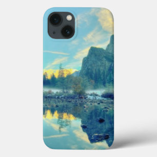 iPhone 13 Case EL Capitan et réflexion de trois frères