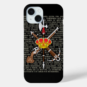 Coque Pour iPhone 15 El novio de la muerte