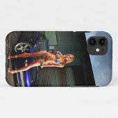 Coques Case-Mate iPhone EL RX7 de Dani y (Dos (Horizontal))