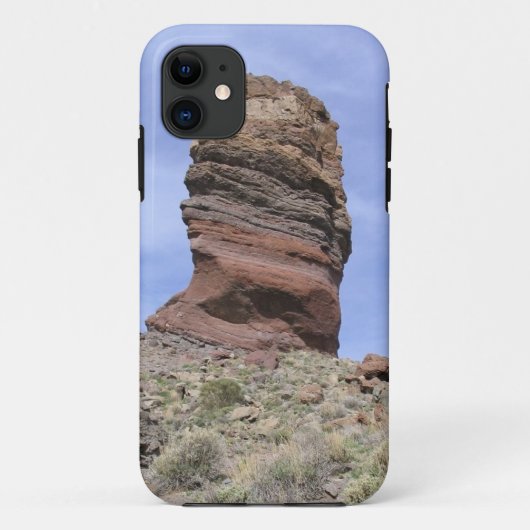 Coques Case-Mate iPhone El Teide personnalisé iPhone 5 coque-mate (Dos)