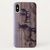 Coques Case-Mate iPhone Élan mâle E19 Double Drop Tines (Dos)