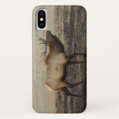 Coques Case-Mate iPhone Élans Bugling d'E40 Taureau (Dos)