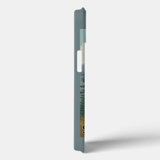 Coques Case-Mate iPhone Élans SceneSouth Dakota (Verso / Droite)