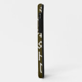 Coques Case-Mate iPhone Elder Futhark Runes (Dos/Gauche)