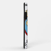 Coques Case-Mate iPhone Élection 2016 présidentielle (Dos/Droite)