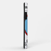 Coques Case-Mate iPhone Élection 2016 présidentielle (Dos/Droite)