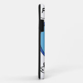 Coques Case-Mate iPhone Élection 2016 présidentielle (Dos/Droite)