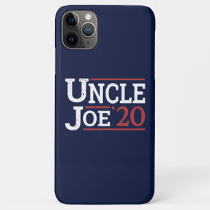 Case-Mate iPhone Case Élection 2020 - Oncle Joe