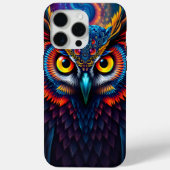 Coques Case-Mate iPhone Electric Dream Owl (Verso)