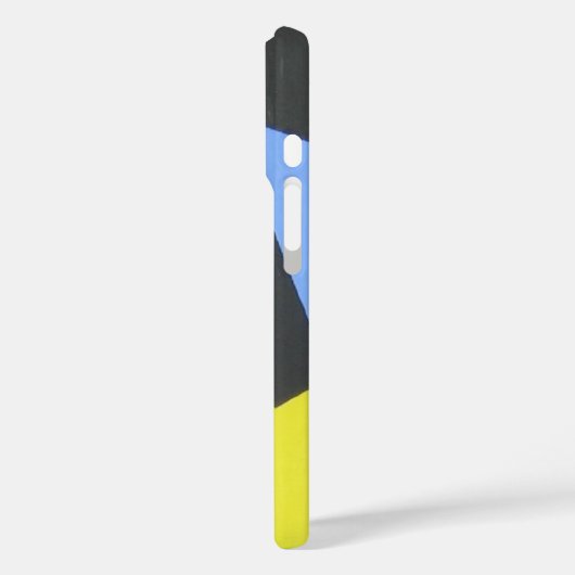 Coques Case-Mate iPhone Electric Jolt Abstract Phone Case (Verso / Gauche)