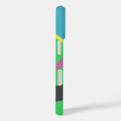 Coques Case-Mate iPhone Electric Jolt Abstract Phone Case (Verso / Droite)