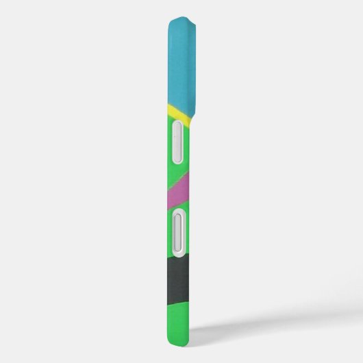 Coques Case-Mate iPhone Electric Jolt Abstract Phone Case (Verso / Droite)