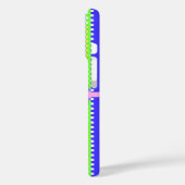 Coques Case-Mate iPhone Electric Sky Weaver (Verso / Gauche)