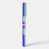 Coques Case-Mate iPhone Electric Sky Weaver (Verso / Droite)