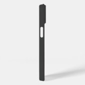 Coques Case-Mate iPhone Electronic Body Music EBM lettrage (Verso / Droite)
