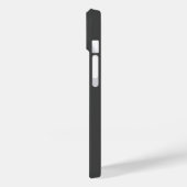 Coques Case-Mate iPhone Electronic Body Music EBM lettrage (Verso / Gauche)