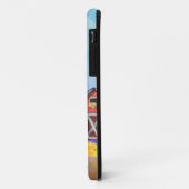 Coques Case-Mate iPhone Électronique au poulet (Dos/Gauche)