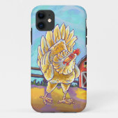 Coques Case-Mate iPhone Électronique au poulet (Dos)
