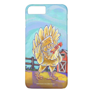 Coques Pour iPhone Électronique au poulet