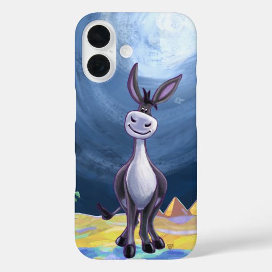 Coques Case-Mate iPhone Électronique de l'âne (Verso)