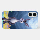 Coques Case-Mate iPhone Électronique de l'âne (Verso (horizontal))