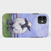 Coques Case-Mate iPhone Électronique de mouton (Dos (Horizontal))
