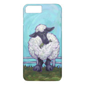 Coques Case-Mate iPhone Électronique de mouton (Dos)