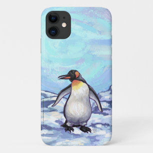 Case-Mate iPhone Case Électronique de pingouin
