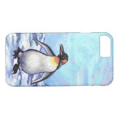 Coques Case-Mate iPhone Électronique de pingouin (Dos (Horizontal))