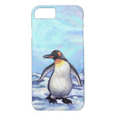 Coques Case-Mate iPhone Électronique de pingouin (Dos)