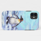 Coques Case-Mate iPhone Électronique de pingouin (Dos (Horizontal))