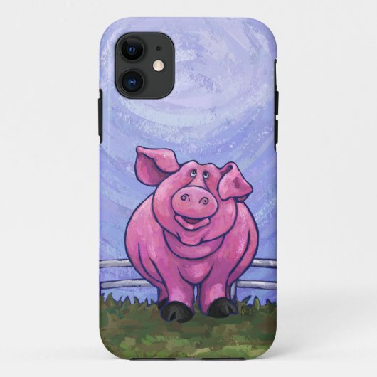Coques Case-Mate iPhone Électronique de porc (Dos)