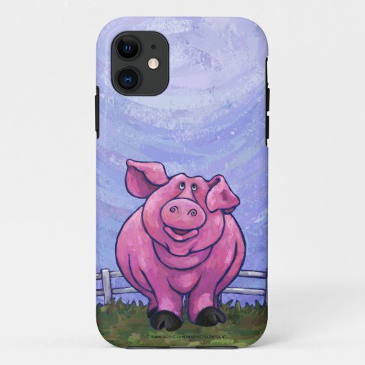 Coques Case-Mate iPhone Électronique de porc (Dos)