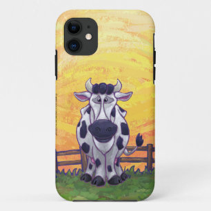 Etui iPhone Case-Mate Électronique de vache