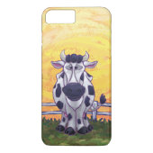 Coques Case-Mate iPhone Électronique de vache (Dos)