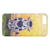 Coques Case-Mate iPhone Électronique de vache (Dos (Horizontal))
