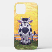 Coques Case-Mate iPhone Électronique de vache (Verso)